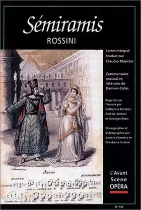 Couverture du produit · Sémiramis