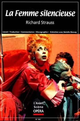 Couverture du produit · La Femme silencieuse