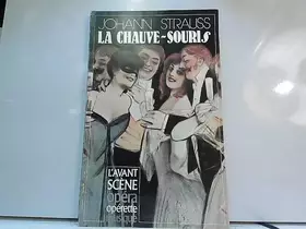 Couverture du produit · La chauve souris