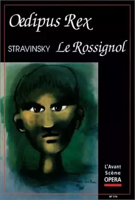 Couverture du produit · Oedipus Rex - Le Rossignol