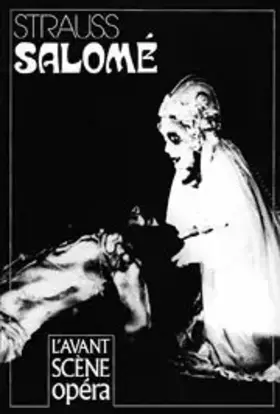 Couverture du produit · Salomé : Drame en un acte