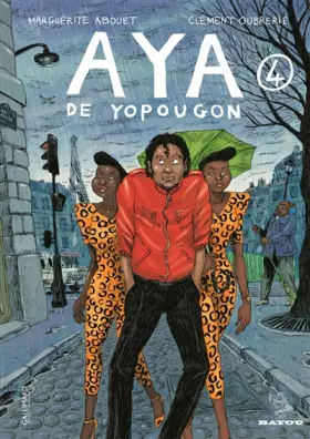 Couverture du produit · Aya de Yopougon (Tome 4)