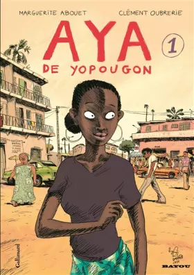 Couverture du produit · Aya de Yopougon (Tome 1)