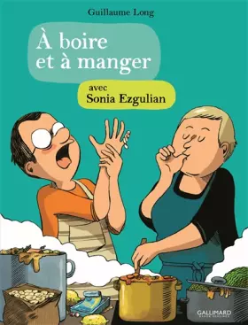 Couverture du produit · À boire et à manger 4: Avec Sonia Ezgulian