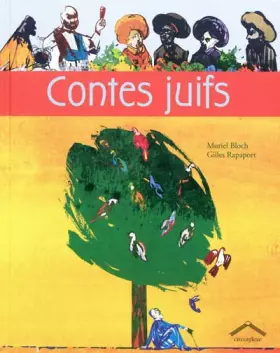 Couverture du produit · Contes juifs