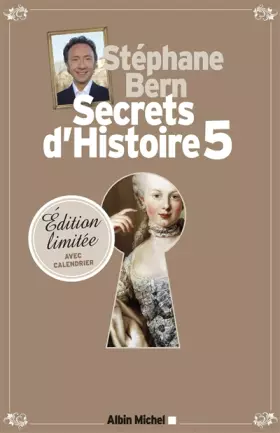 Couverture du produit · Secrets d'Histoire - tome 5