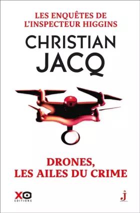 Couverture du produit · Les enquêtes de l'inspecteur Higgins - Tome 43 Drones, les ailes du crime