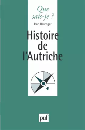 Couverture du produit · Histoire de l'Autriche