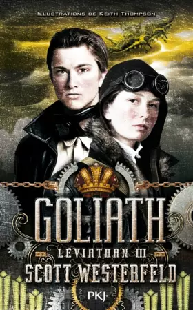 Couverture du produit · 3. Léviathan : Goliath