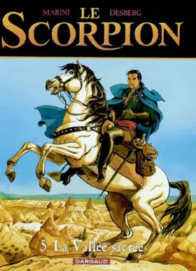 Couverture du produit · Le Scorpion, tome 5 : La Vallée sacrée
