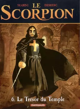 Couverture du produit · Le Scorpion, tome 6 : Le Trésor du Temple