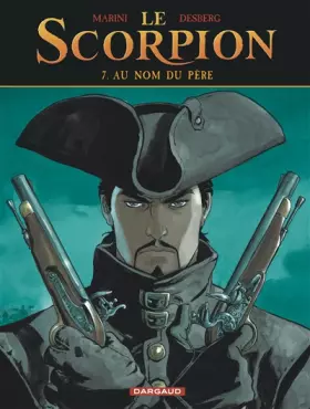 Couverture du produit · Le Scorpion - tome 7 - Au nom du père