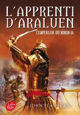 Couverture du produit · L'Apprenti d'Araluen - Tome 10 - L'empereur du Nihon-Ja