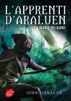Couverture du produit · L'Apprenti d'Araluen - Tome 9 - La traque des bannis