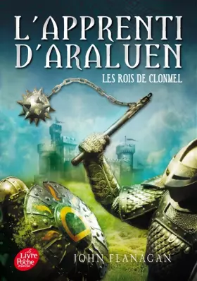 Couverture du produit · L'Apprenti d'Araluen - Tome 8: Les rois de Clonmel
