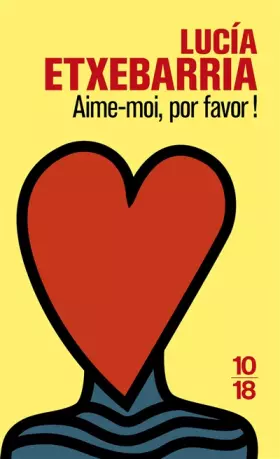 Couverture du produit · Aime-moi, por favor !