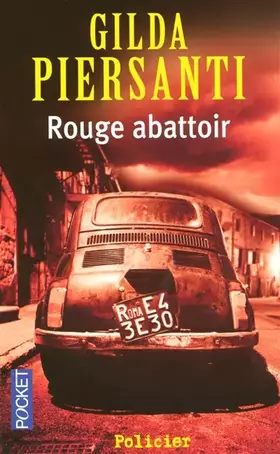 Couverture du produit · Rouge abattoir