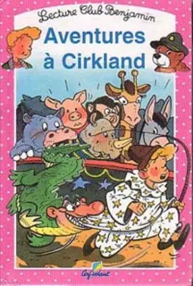 Couverture du produit · Aventures à Cirkland, tome 25