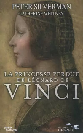 Couverture du produit · La princesse perdue de Leonard de Vinci