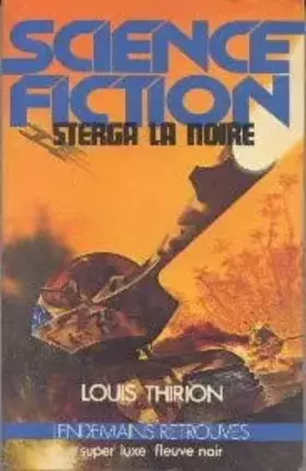 Couverture du produit · Sterga la noire