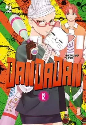 Couverture du produit · Dandadan (Vol. 12)