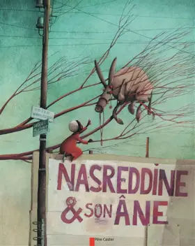 Couverture du produit · Nasreddine et son âne
