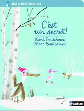 Couverture du produit · C'est un secret !