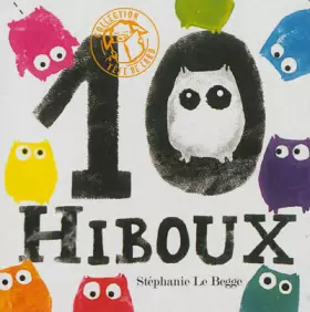 Couverture du produit · 10 hiboux