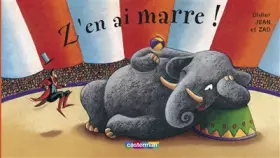 Couverture du produit · Z'en ai marre !