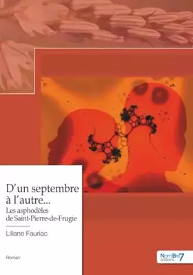 Couverture du produit · D'un septembre à l'autre...