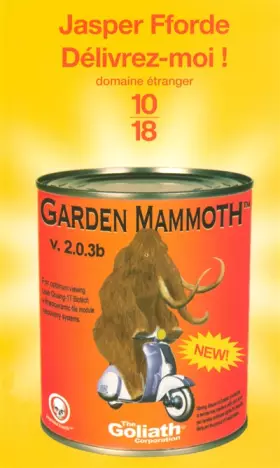 Couverture du produit · Thursday Next, Tome 2 : Délivrez-moi !