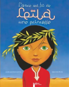Couverture du produit · L'arbre qui fit de Leïla une princesse