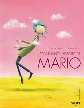 Couverture du produit · L'étonnante histoire de Mario