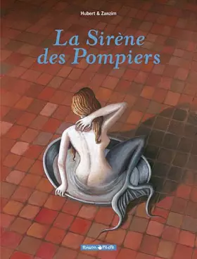 Couverture du produit · Sirène des pompiers (La) - tome 1 - Sirène des pompiers (La) T1