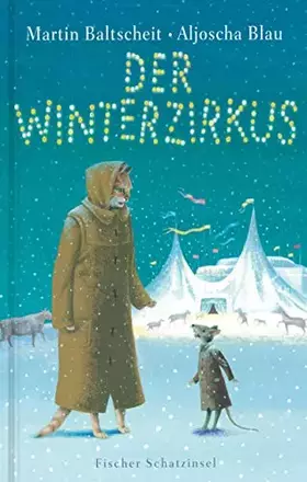 Couverture du produit · Der Winterzirkus (Kinderbuch Hardcover)