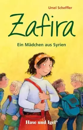 Couverture du produit · Zafira - Ein Mädchen aus Syrien: Schulausgabe