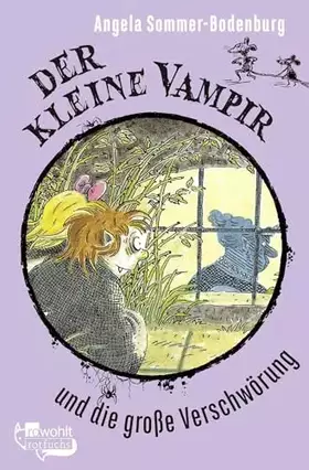 Couverture du produit · Der kleine Vampir und die große Verschwörung