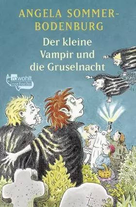 Couverture du produit · Der kleine Vampir und die Gruselnacht