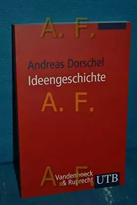 Couverture du produit · Ideengeschichte