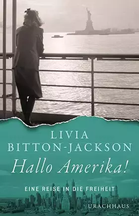 Couverture du produit · Hallo Amerika!: Ein Reise in die Freiheit