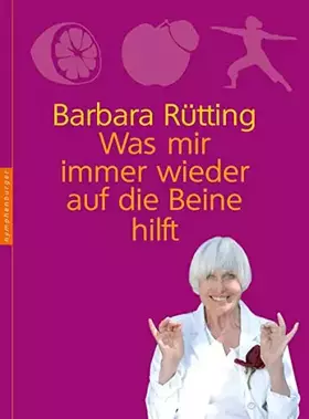 Couverture du produit · Was mir immer wieder auf die Beine hilft