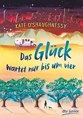 Couverture du produit · Das Glück wartet nur bis um vier