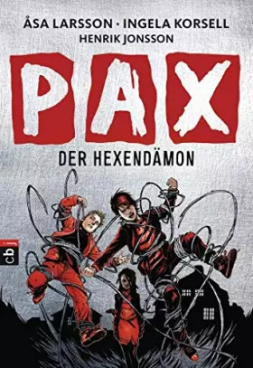 Couverture du produit · PAX - Der Hexendämon (Die Dämonenjäger-Reihe, Band 4)