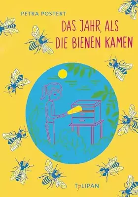 Couverture du produit · Das Jahr, als die Bienen kamen