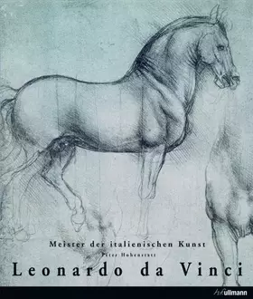 Couverture du produit · Leonardo da Vinci: Meister der italienischen Kunst