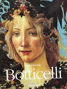 Couverture du produit · Botticelli: Kleine Reihe - Kunst (Kleine art)