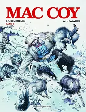 Couverture du produit · Mac Coy: Gesamtausgabe Band 2