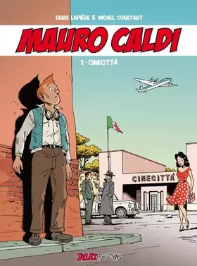 Couverture du produit · Mauro CAldi Band 2: Cinecitta
