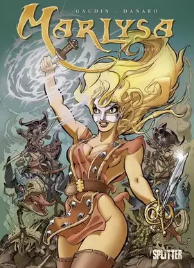 Couverture du produit · Marlysa. Band 7: Der Waltras