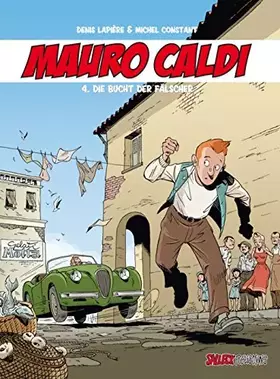 Couverture du produit · Mauro Caldi Band 4: Die Bucht der Fälscher